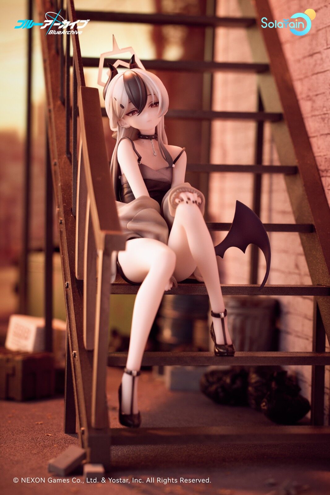 Blue Archive - Onikata Kayoko - 1/7 - (Dress): Memorial Lobby Ver. (Solarain) photo 2