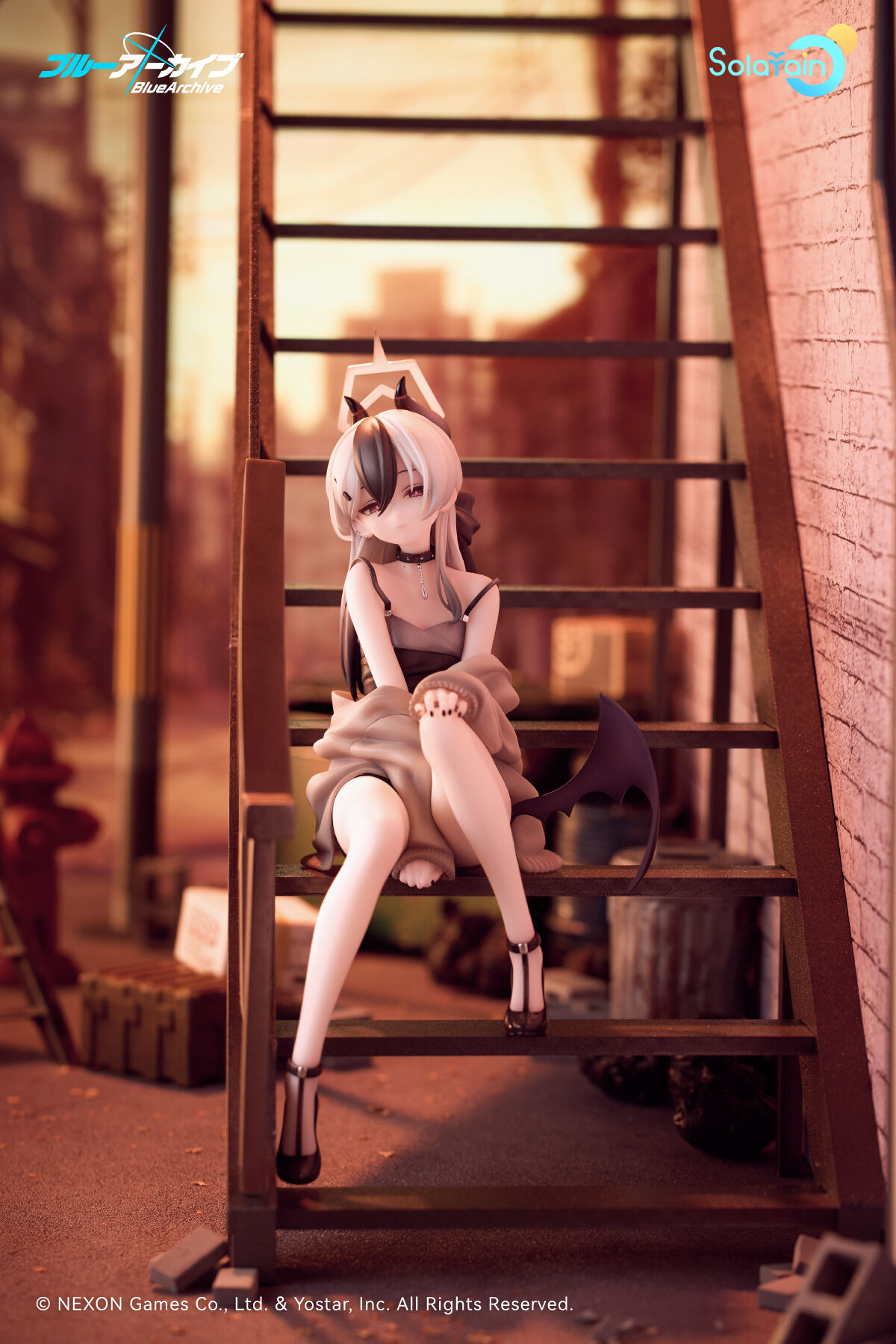 Blue Archive - Onikata Kayoko - 1/7 - (Dress): Memorial Lobby Ver. (Solarain) photo 3