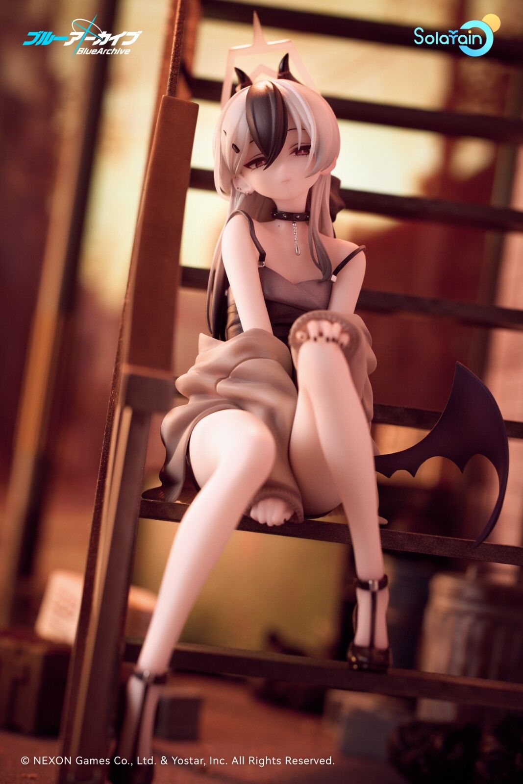 Blue Archive - Onikata Kayoko - 1/7 - (Dress): Memorial Lobby Ver. (Solarain) photo 4