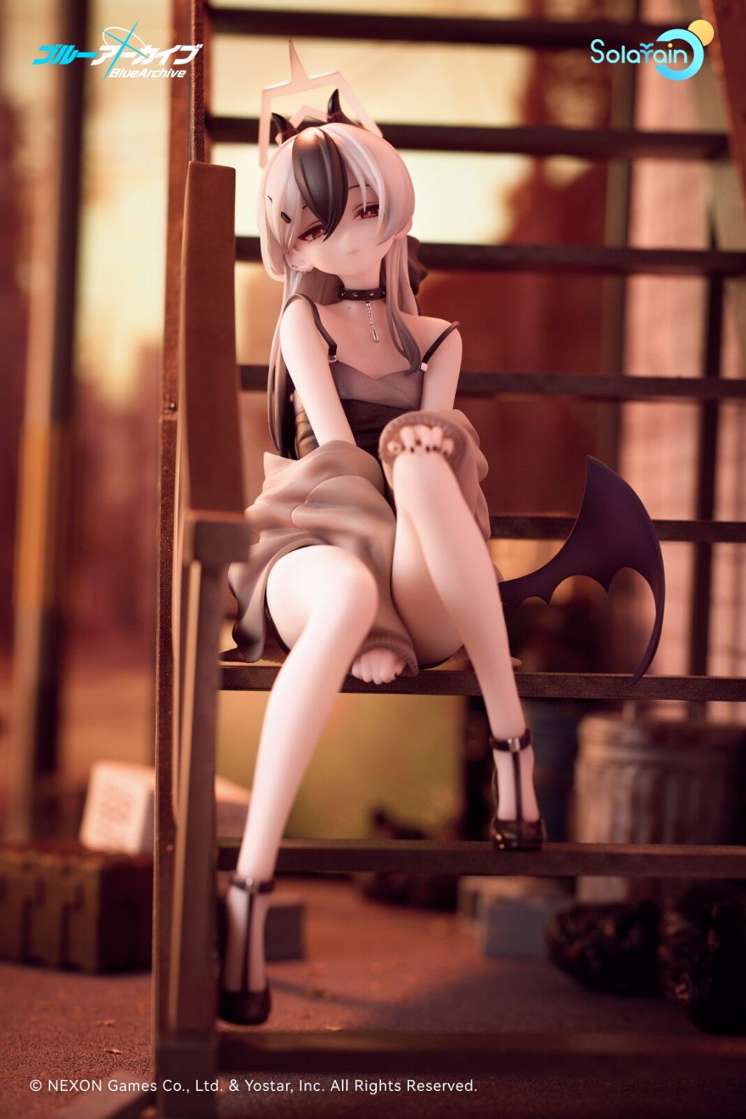 Blue Archive - Onikata Kayoko - 1/7 - (Dress): Memorial Lobby Ver. (Solarain) photo 5