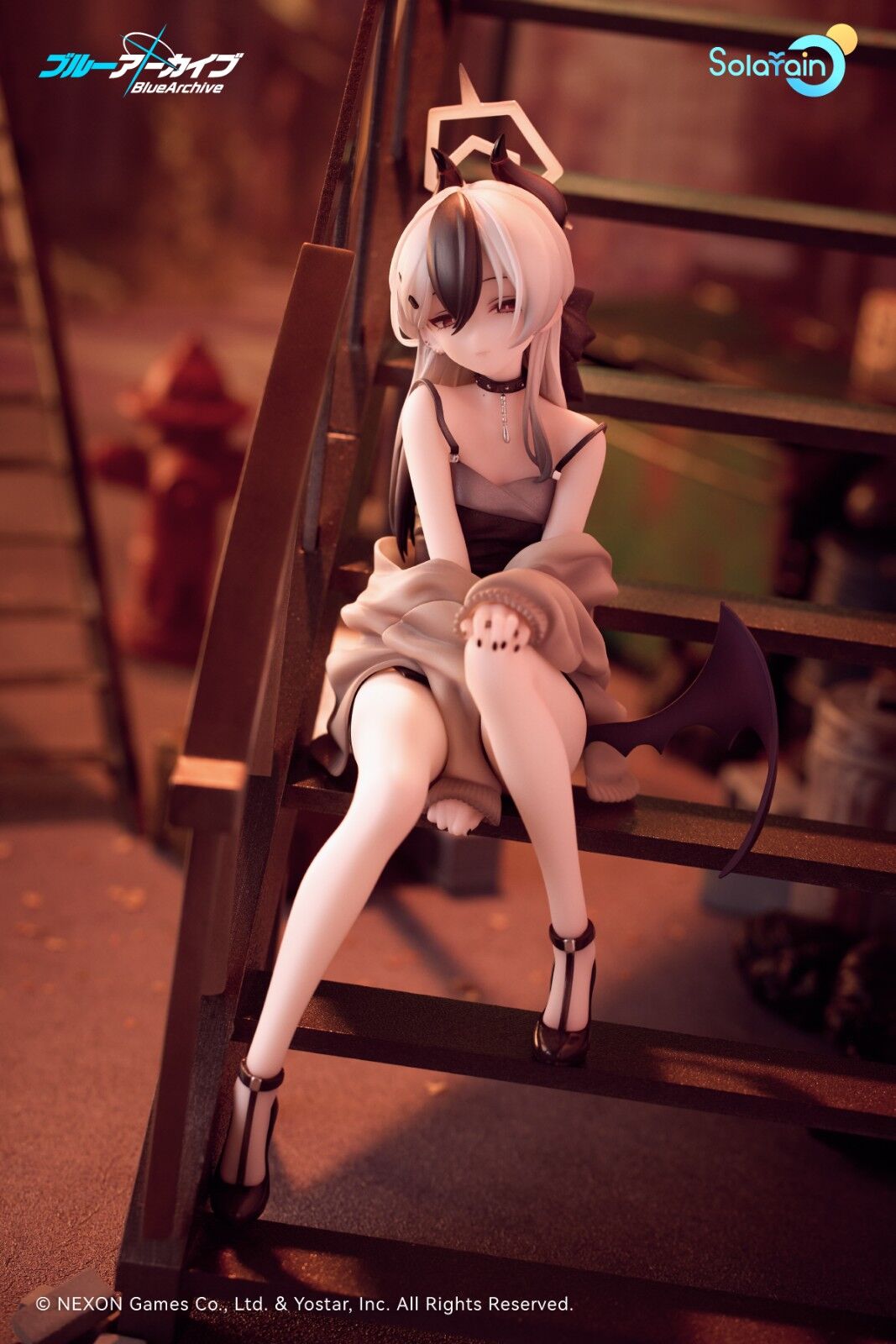 Blue Archive - Onikata Kayoko - 1/7 - (Dress): Memorial Lobby Ver. (Solarain) photo 6
