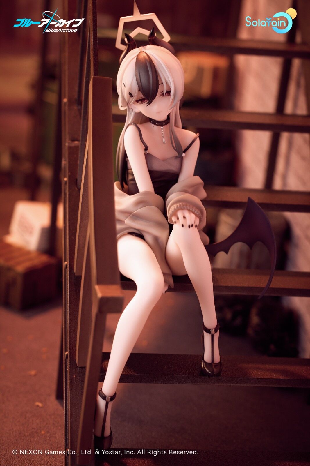 Blue Archive - Onikata Kayoko - 1/7 - (Dress): Memorial Lobby Ver. (Solarain) photo 7