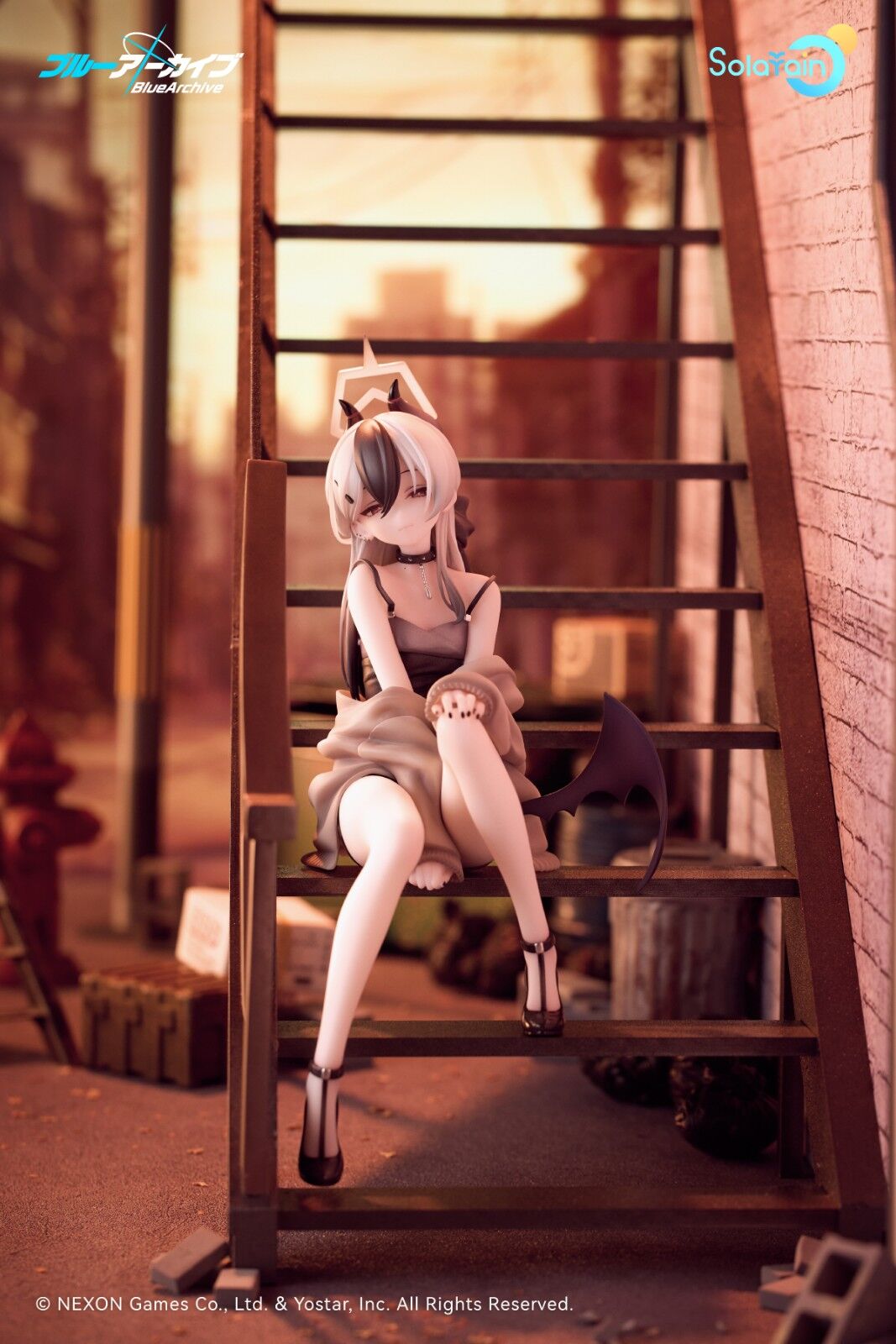 Blue Archive - Onikata Kayoko - 1/7 - (Dress): Memorial Lobby Ver. (Solarain) photo 8