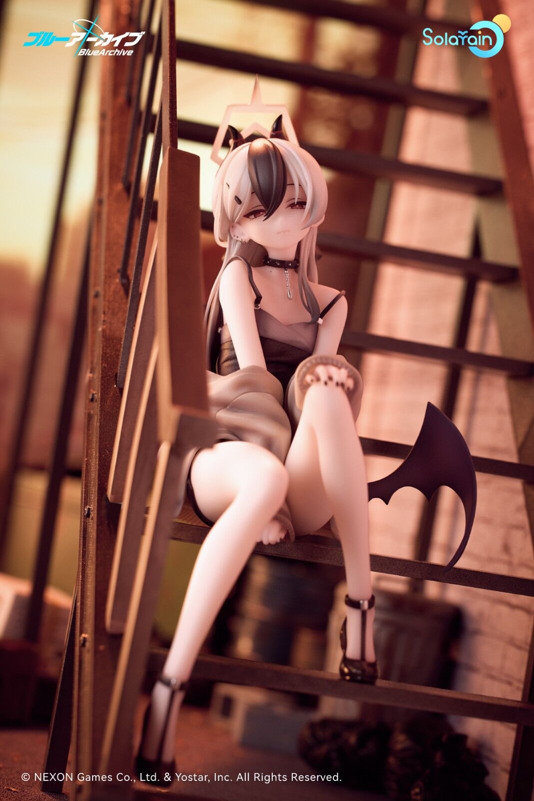 Blue Archive - Onikata Kayoko - 1/7 - (Dress): Memorial Lobby Ver. (Solarain) photo 9