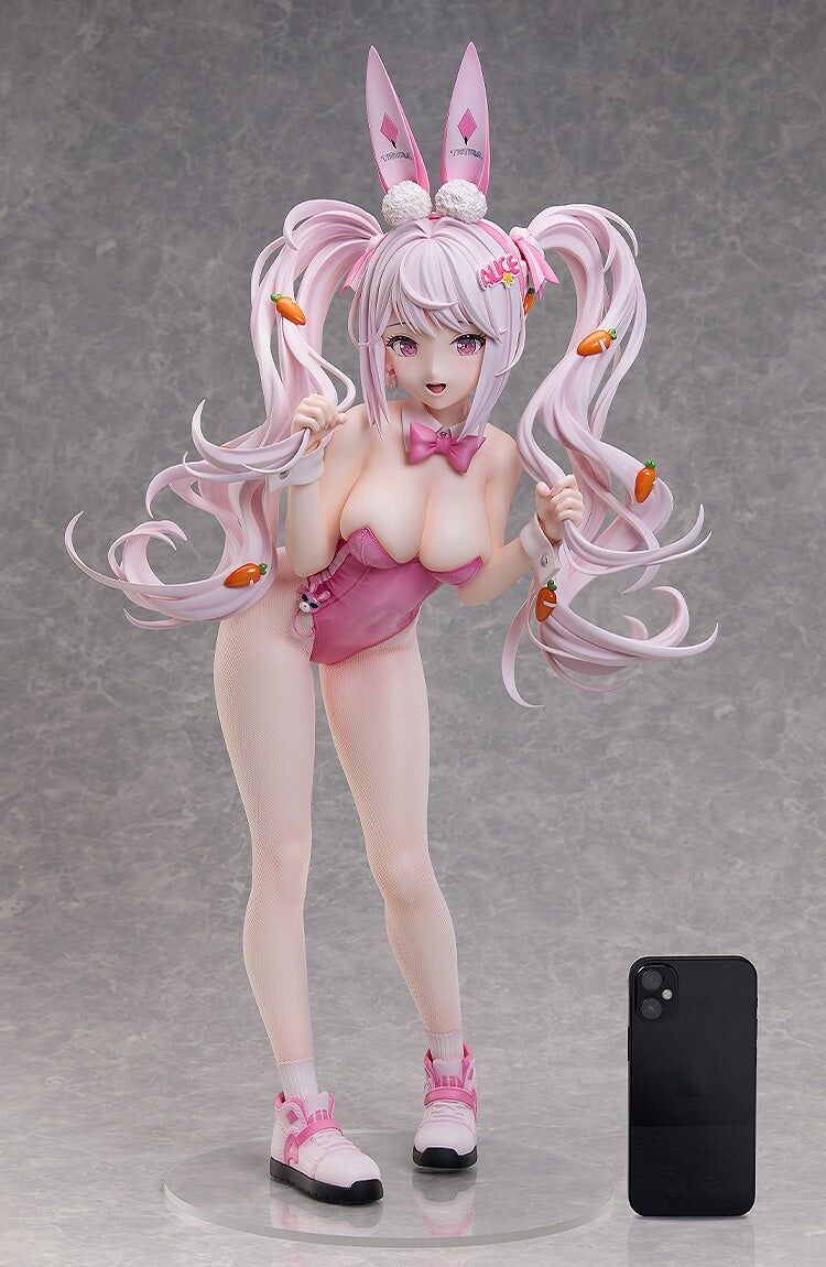 Goddess of Victory: Nikke - Alice - B-style - 1/3 - Wonderland Bunny (FREEing) photo 4
