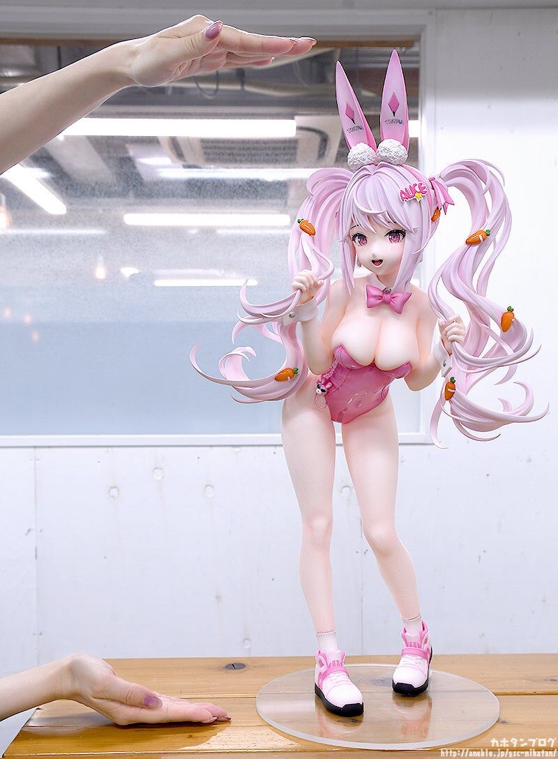 Goddess of Victory: Nikke - Alice - B-style - 1/3 - Wonderland Bunny (FREEing) photo 6