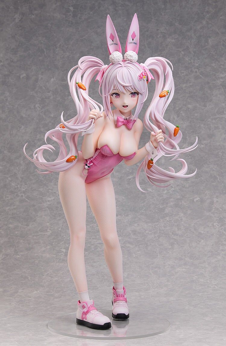 Goddess of Victory: Nikke - Alice - B-style - 1/3 - Wonderland Bunny (FREEing) photo 8