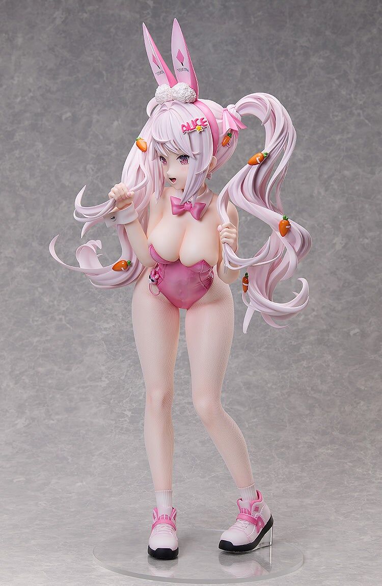 Goddess of Victory: Nikke - Alice - B-style - 1/3 - Wonderland Bunny (FREEing) photo 15