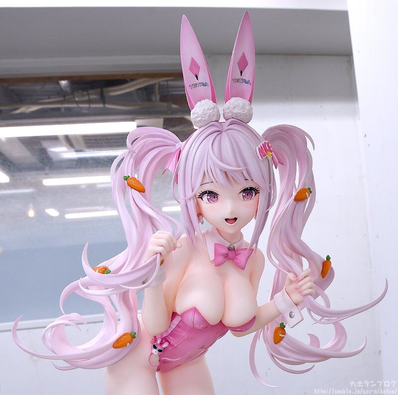 Goddess of Victory: Nikke - Alice - B-style - 1/3 - Wonderland Bunny (FREEing) photo 18