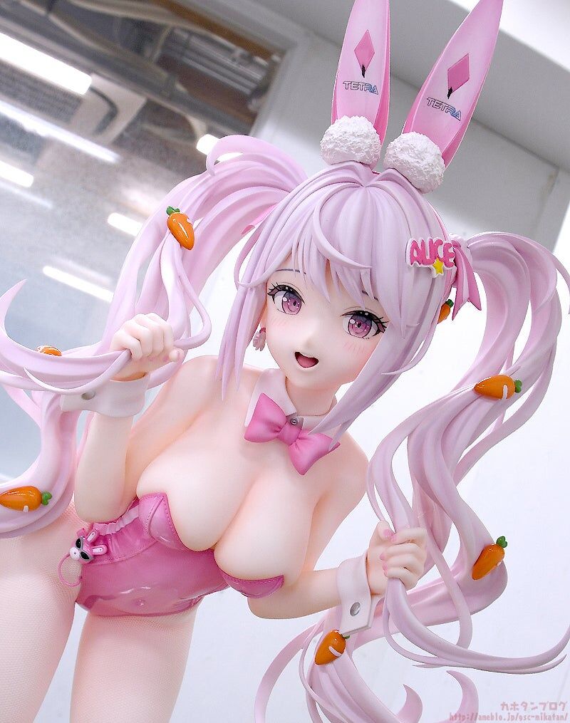 Goddess of Victory: Nikke - Alice - B-style - 1/3 - Wonderland Bunny (FREEing) photo 19