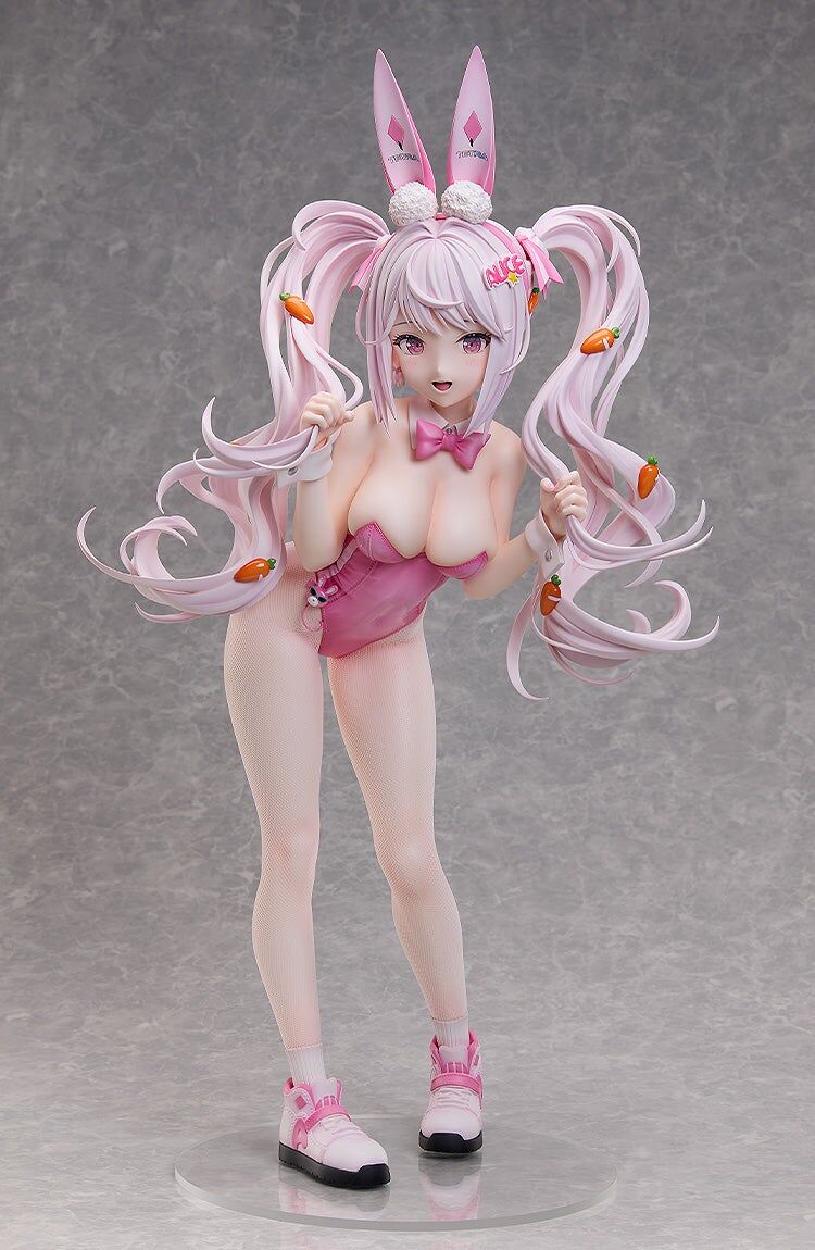 Goddess of Victory: Nikke - Alice - B-style - 1/3 - Wonderland Bunny (FREEing) photo 20