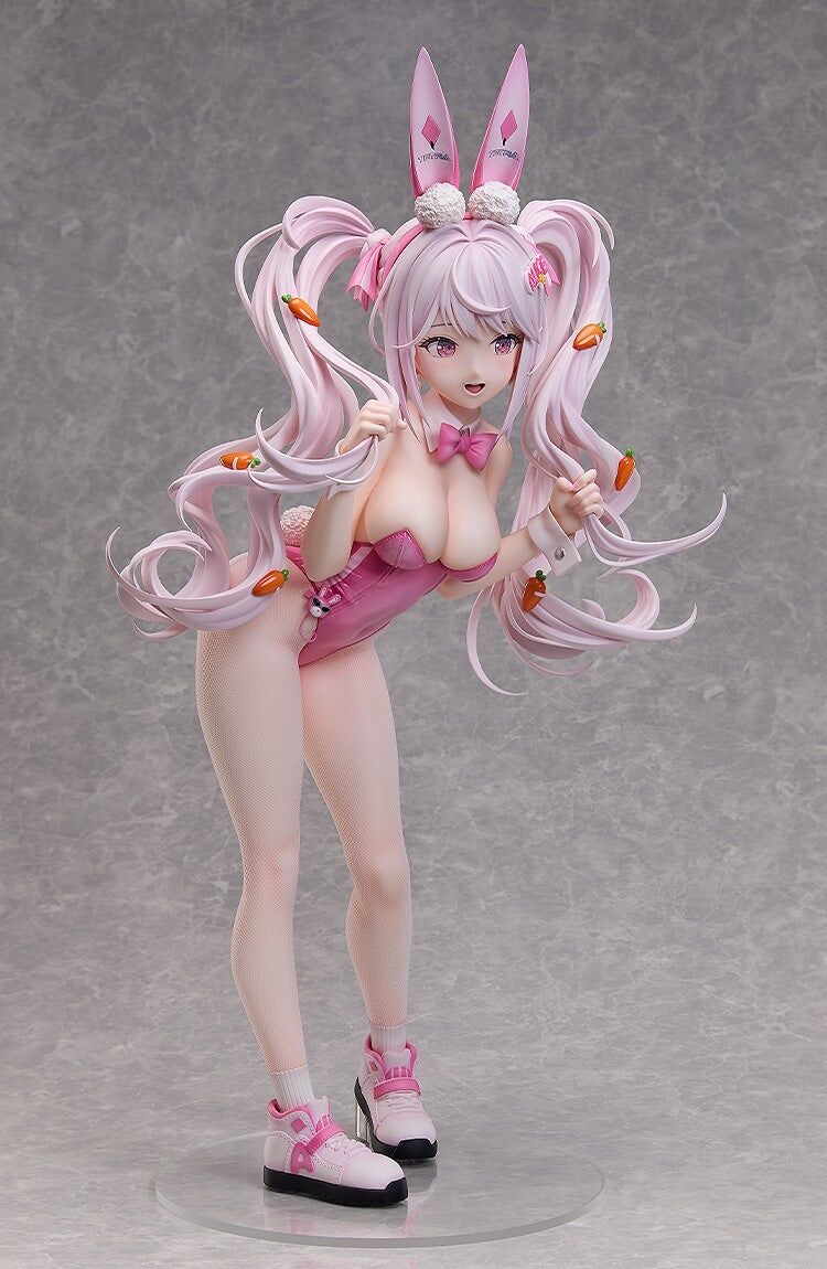 Goddess of Victory: Nikke - Alice - B-style - 1/3 - Wonderland Bunny (FREEing) photo 22