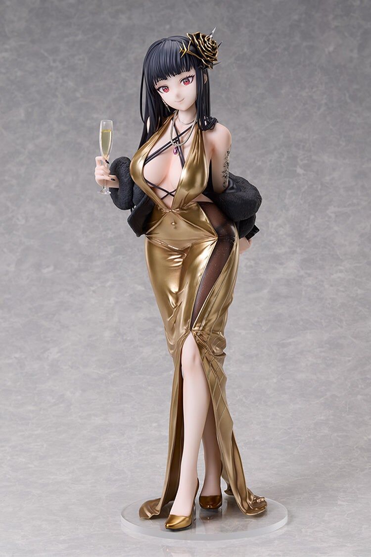 Goddess of Victory: Nikke - D - B-style - 1/4 - Killer Wife, Secret Party Cleaner (FREEing) photo 2