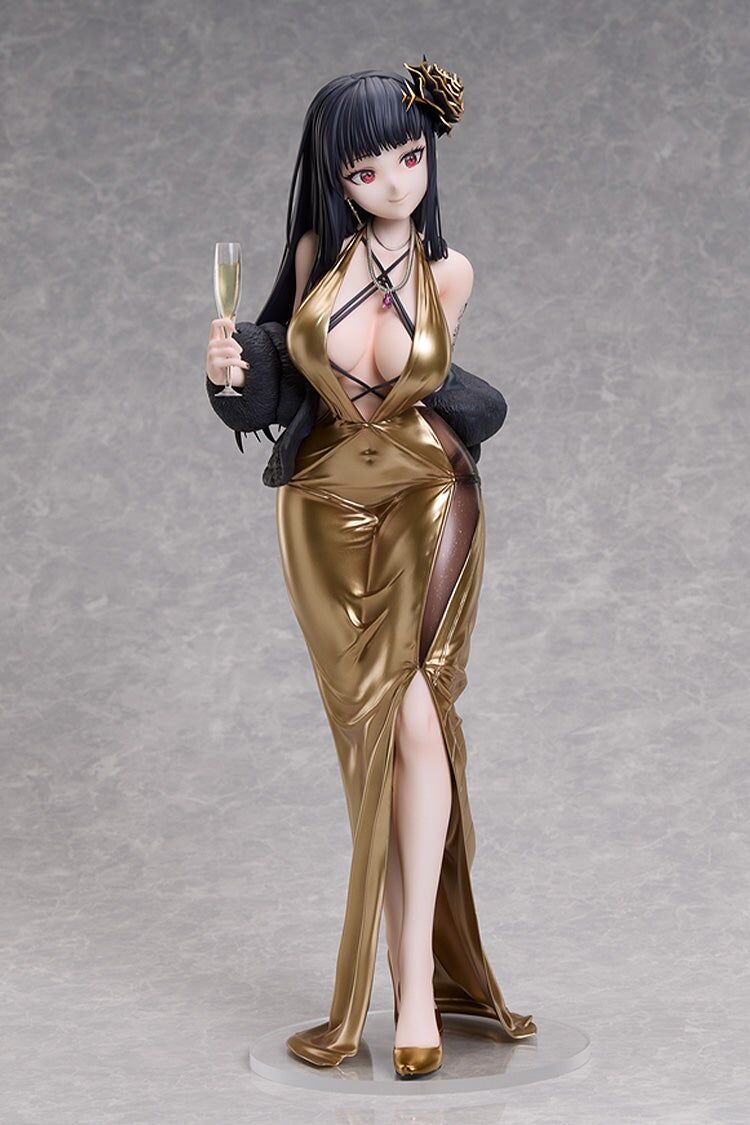 Goddess of Victory: Nikke - D - B-style - 1/4 - Killer Wife, Secret Party Cleaner (FREEing) photo 4