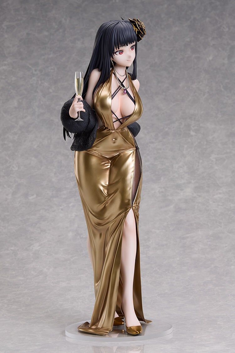 Goddess of Victory: Nikke - D - B-style - 1/4 - Killer Wife, Secret Party Cleaner (FREEing) photo 5