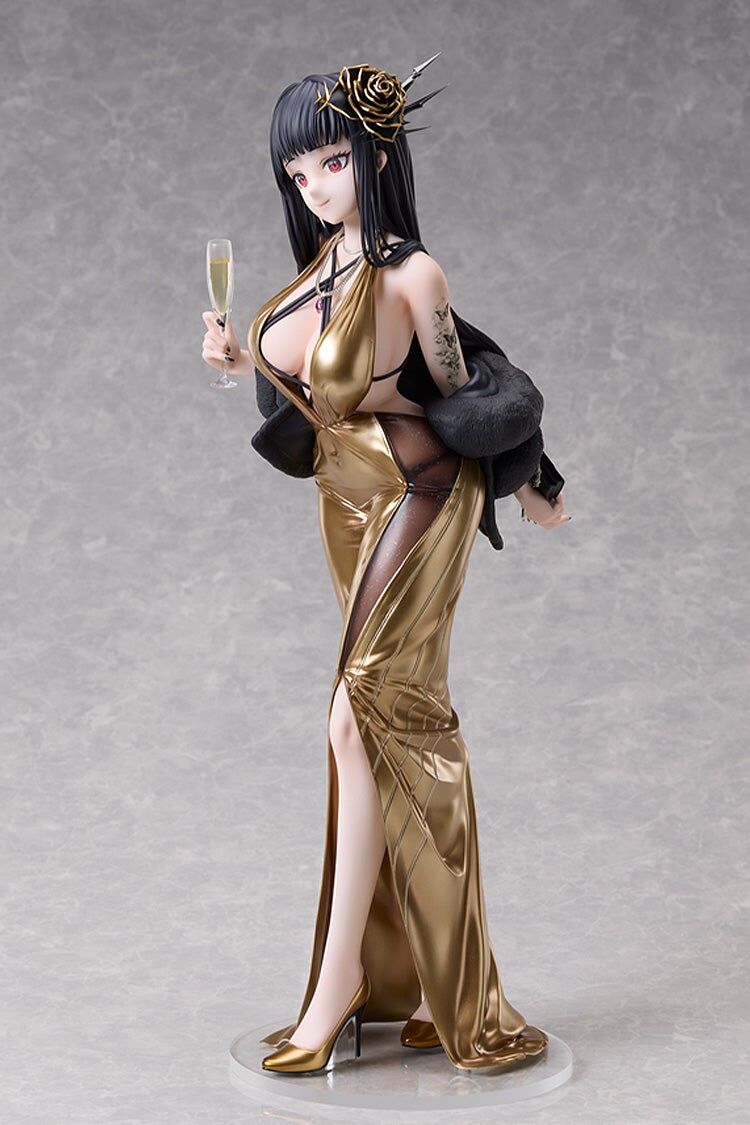 Goddess of Victory: Nikke - D - B-style - 1/4 - Killer Wife, Secret Party Cleaner (FREEing) photo 8