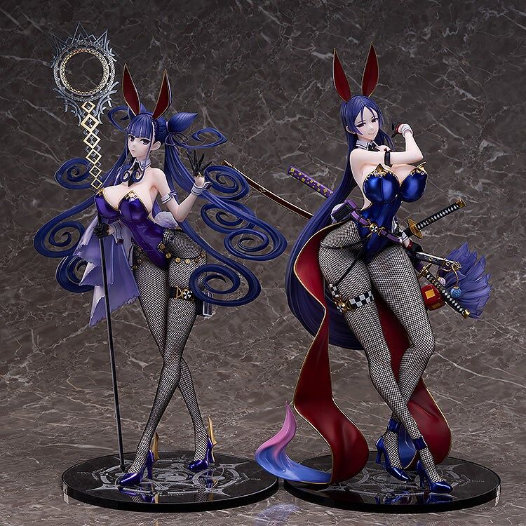 Fate/Grand Order - Murasaki Shikibu - B-style - 1/4 - Bunny Girl Style, Caster (FREEing)