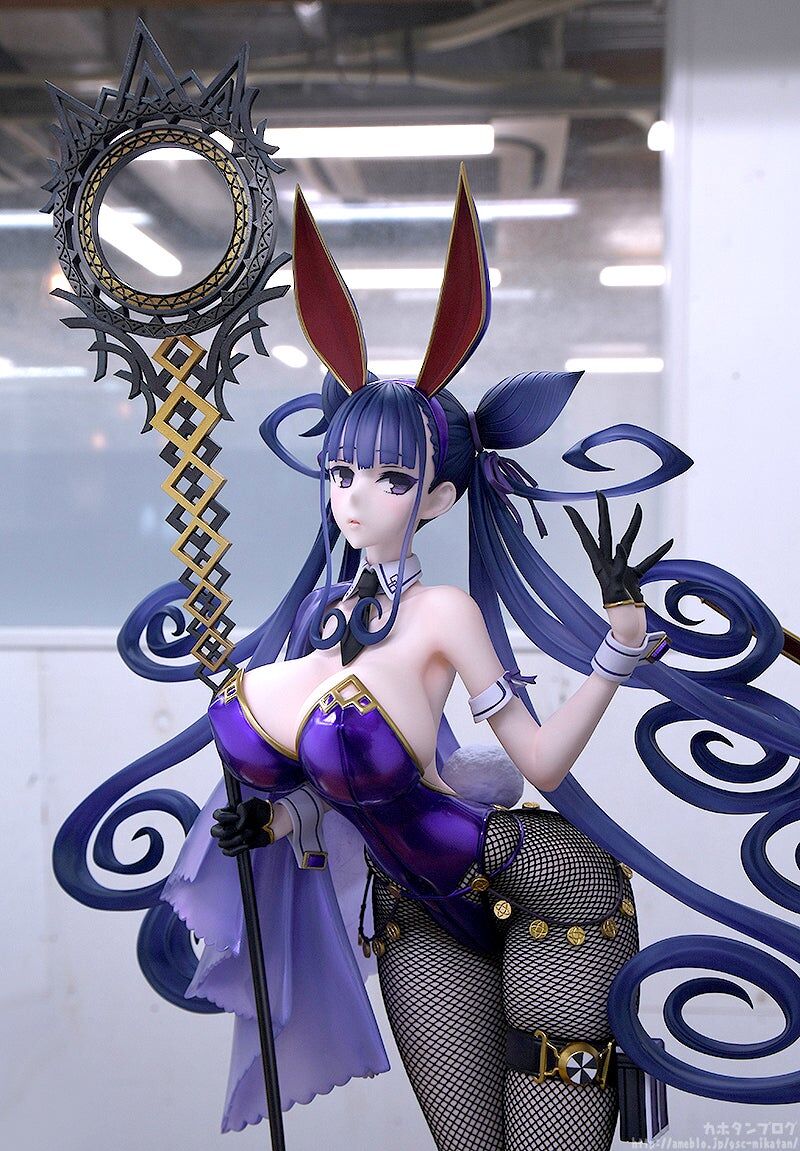 Fate/Grand Order - Murasaki Shikibu - B-style - 1/4 - Bunny Girl Style, Caster (FREEing) photo 3