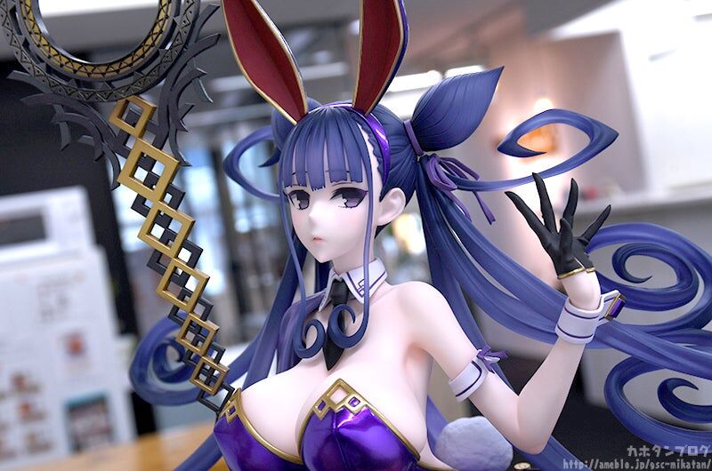 Fate/Grand Order - Murasaki Shikibu - B-style - 1/4 - Bunny Girl Style, Caster (FREEing) photo 9