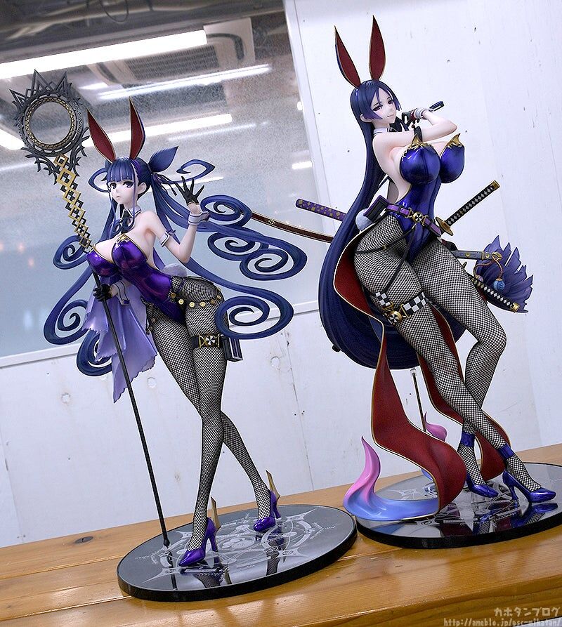 Fate/Grand Order - Murasaki Shikibu - B-style - 1/4 - Bunny Girl Style, Caster (FREEing) photo 10
