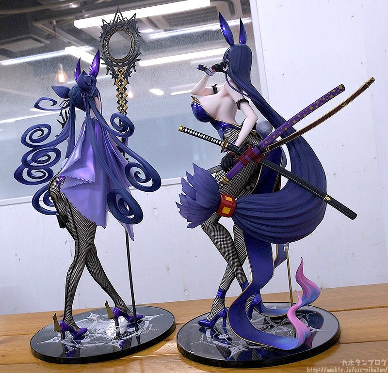 Fate/Grand Order - Murasaki Shikibu - B-style - 1/4 - Bunny Girl Style, Caster (FREEing) photo 11