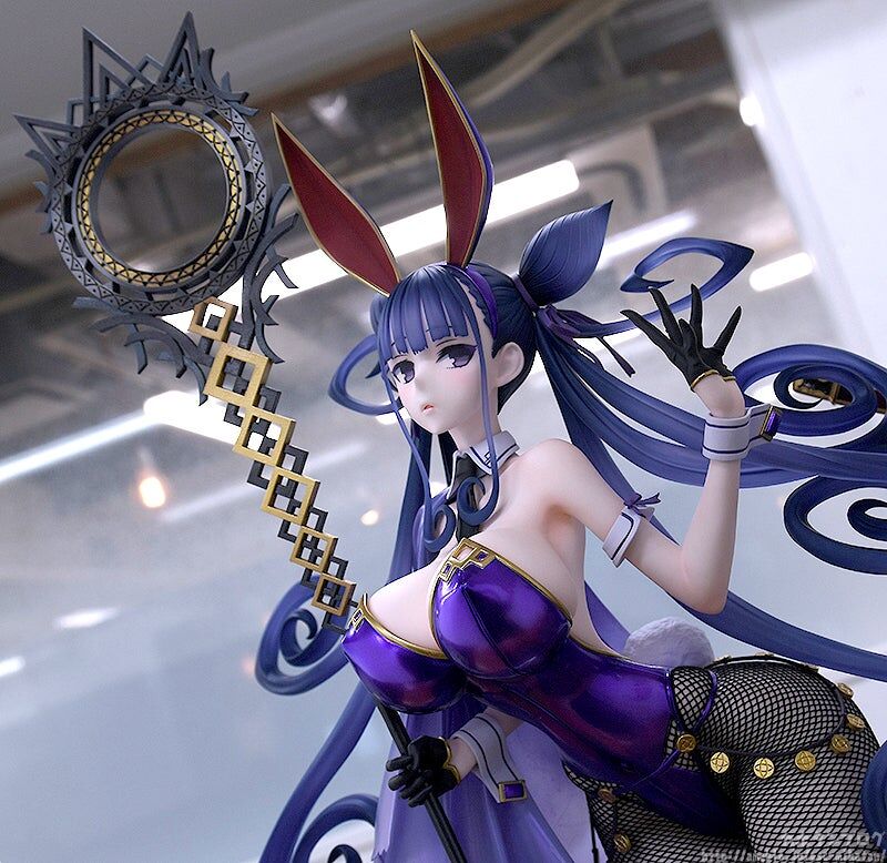 Fate/Grand Order - Murasaki Shikibu - B-style - 1/4 - Bunny Girl Style, Caster (FREEing) photo 13