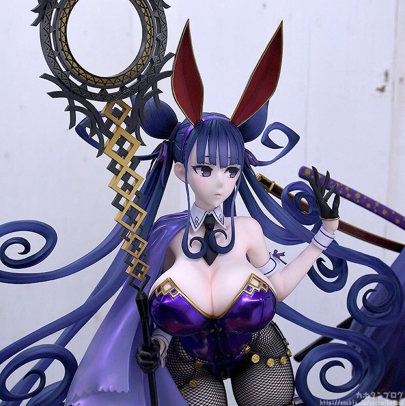 Fate/Grand Order - Murasaki Shikibu - B-style - 1/4 - Bunny Girl Style, Caster (FREEing) photo 14