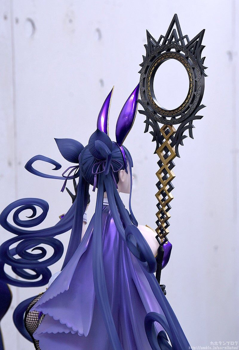 Fate/Grand Order - Murasaki Shikibu - B-style - 1/4 - Bunny Girl Style, Caster (FREEing) photo 16