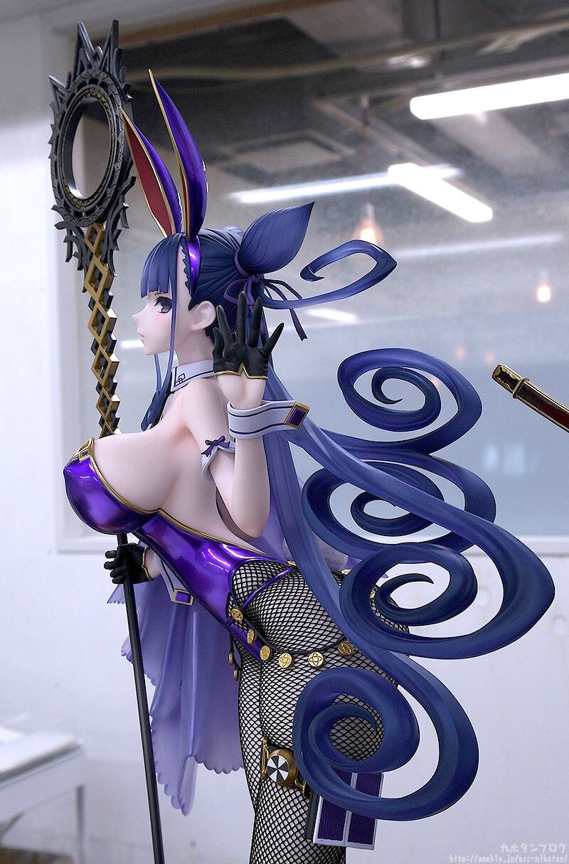 Fate/Grand Order - Murasaki Shikibu - B-style - 1/4 - Bunny Girl Style, Caster (FREEing) photo 17