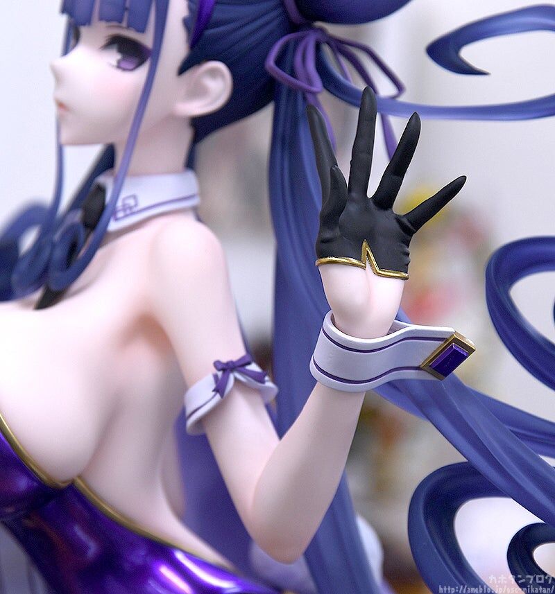 Fate/Grand Order - Murasaki Shikibu - B-style - 1/4 - Bunny Girl Style, Caster (FREEing) photo 18