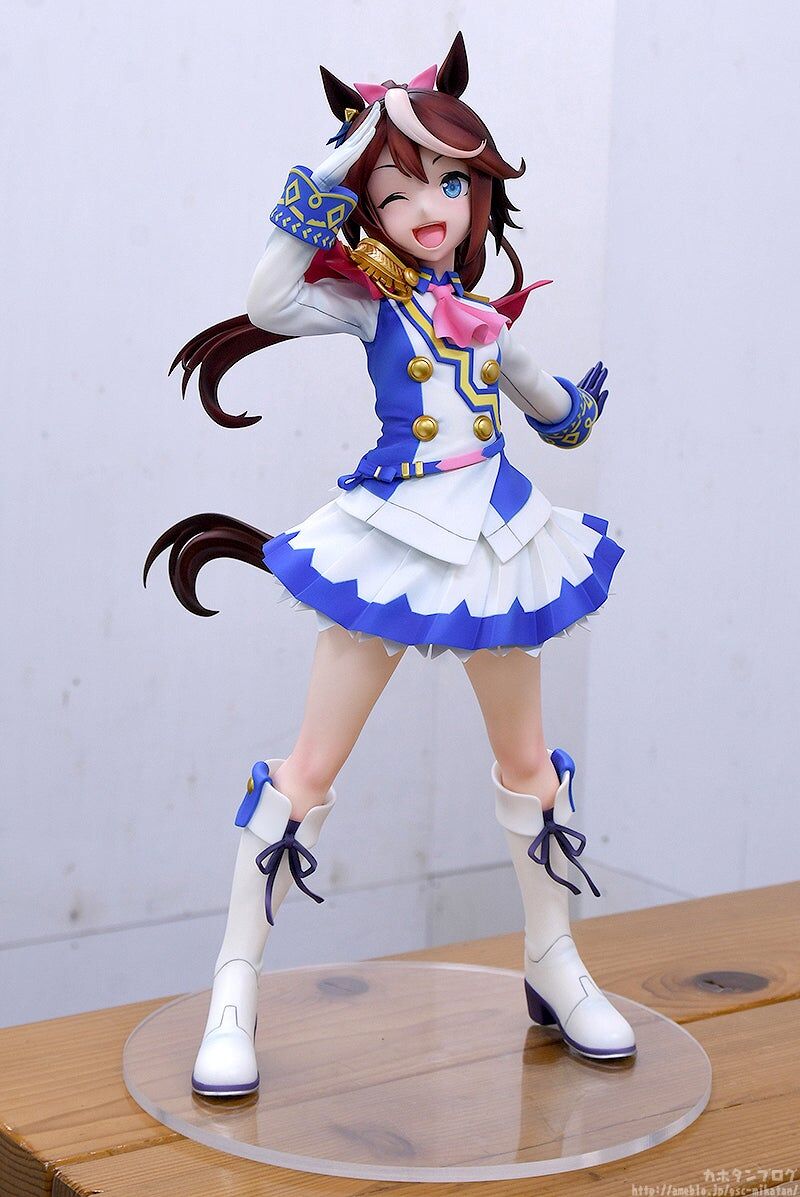 Umamusume: Pretty Derby - Tokai Teio - B-style - 1/4 (FREEing) photo 3