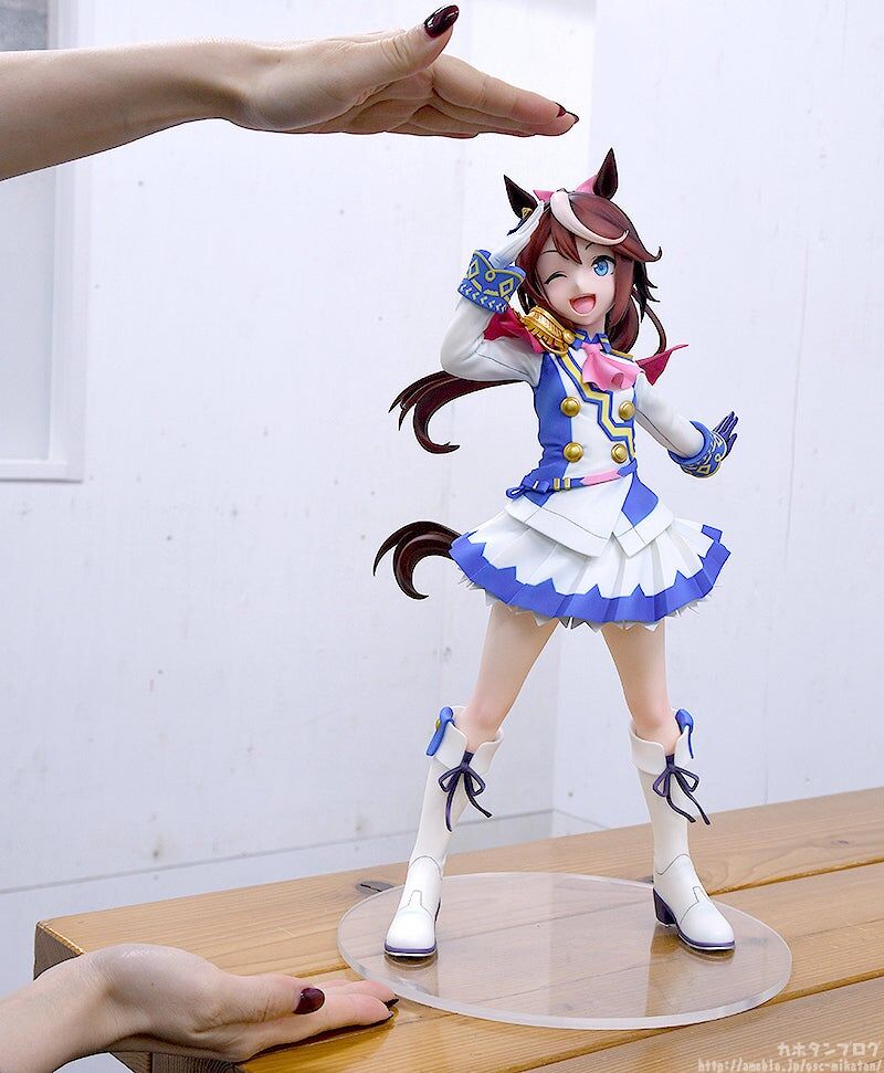 Umamusume: Pretty Derby - Tokai Teio - B-style - 1/4 (FREEing) photo 5