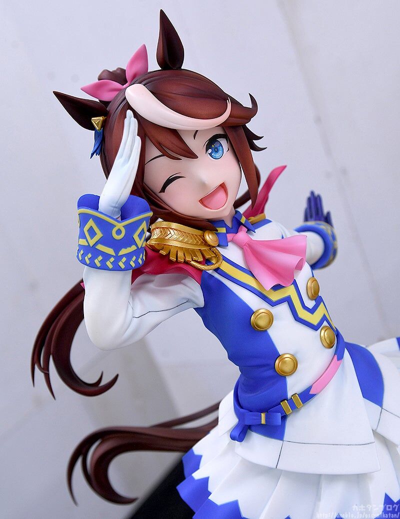 Umamusume: Pretty Derby - Tokai Teio - B-style - 1/4 (FREEing) photo 7