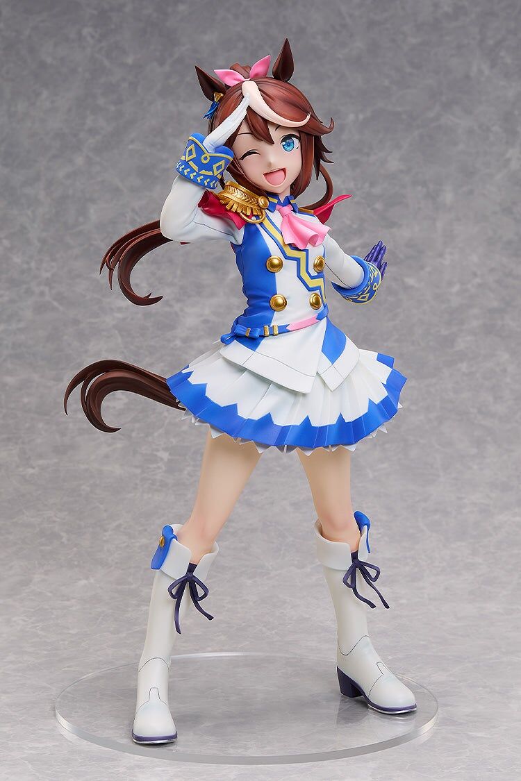 Umamusume: Pretty Derby - Tokai Teio - B-style - 1/4 (FREEing) photo 8