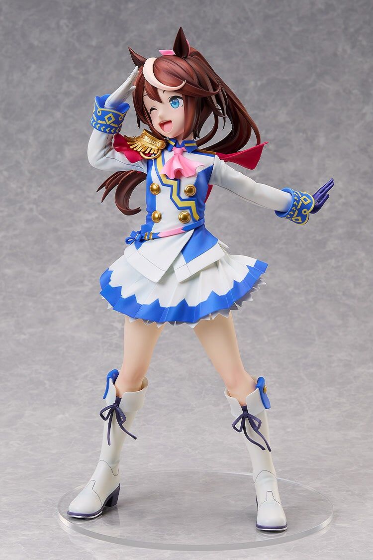 Umamusume: Pretty Derby - Tokai Teio - B-style - 1/4 (FREEing) photo 9