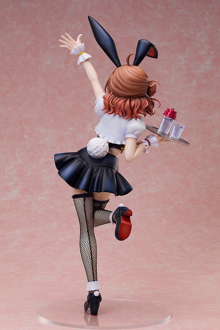 Gakuen iDOLM@STER - Hanami Ume - B-style - 1/4 - Bunny Ver. (FREEing) photo 5