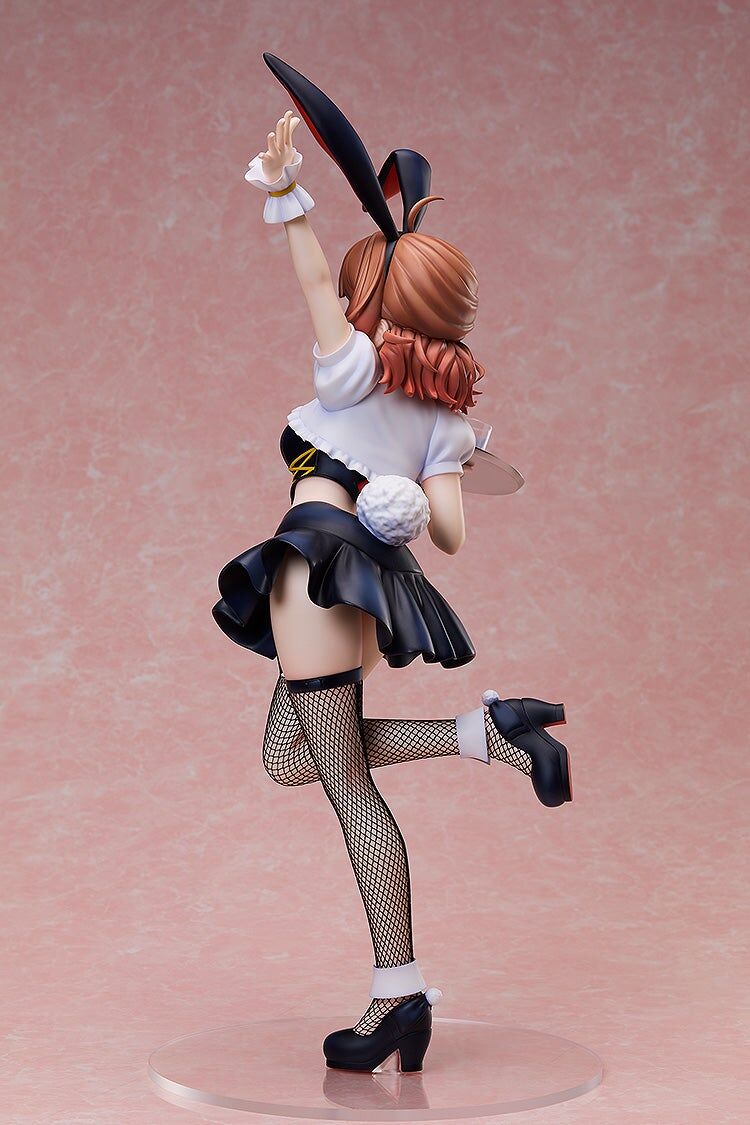 Gakuen iDOLM@STER - Hanami Ume - B-style - 1/4 - Bunny Ver. (FREEing) photo 6