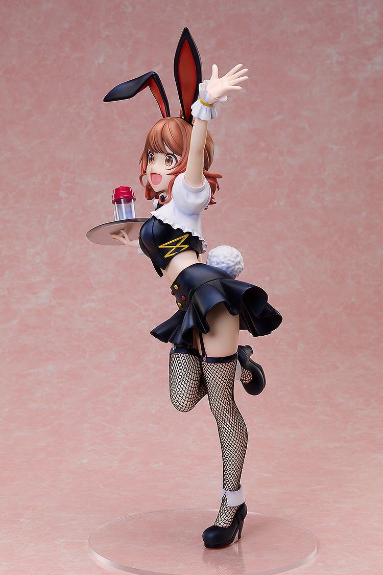 Gakuen iDOLM@STER - Hanami Ume - B-style - 1/4 - Bunny Ver. (FREEing) photo 7