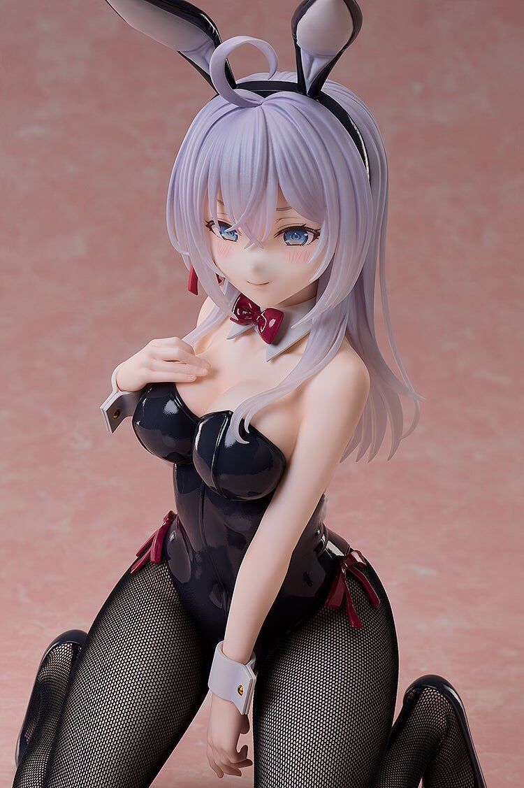 Tokidoki Bosotto Russia-go de Dereru Tonari no Alya-san - Alisa Mikhailovna Kujou - B-style - 1/4 - Bunny Ver. (FREEing)