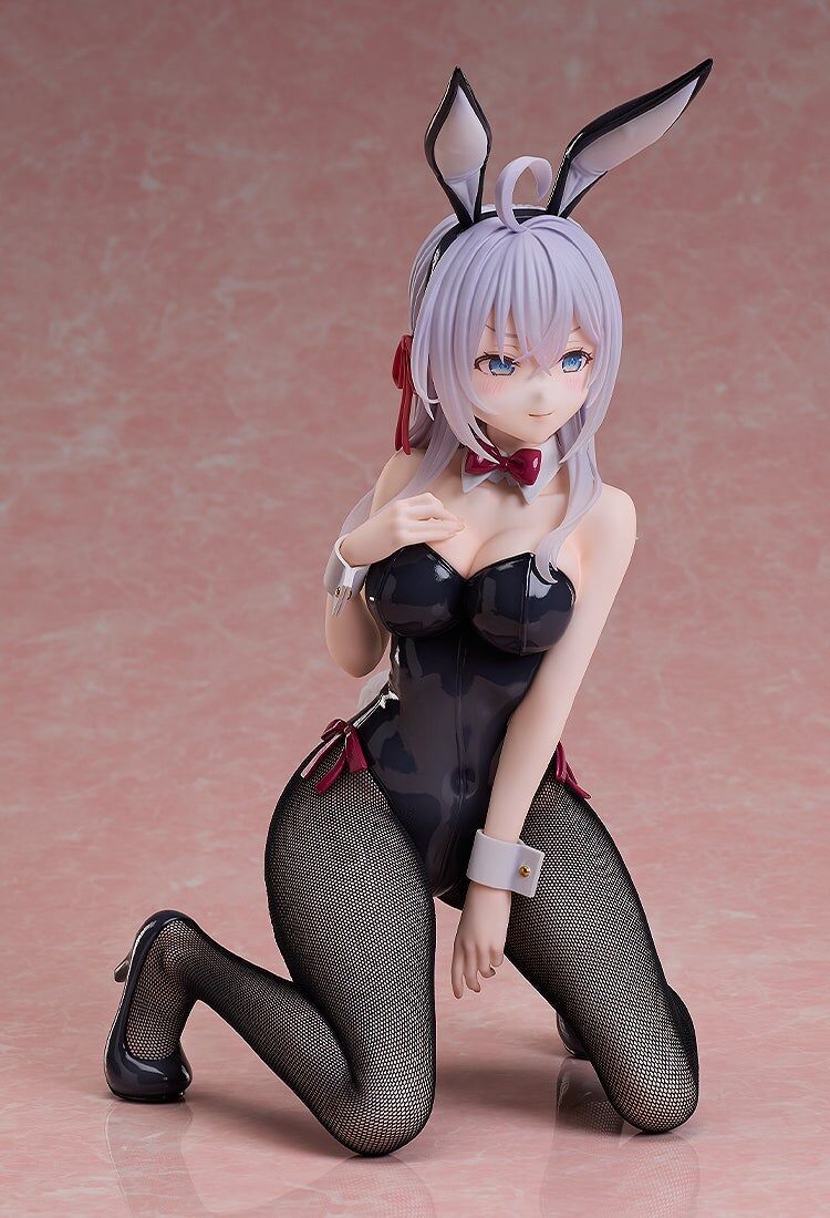 Tokidoki Bosotto Russia-go de Dereru Tonari no Alya-san - Alisa Mikhailovna Kujou - B-style - 1/4 - Bunny Ver. (FREEing) photo 4