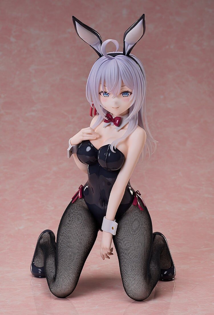 Tokidoki Bosotto Russia-go de Dereru Tonari no Alya-san - Alisa Mikhailovna Kujou - B-style - 1/4 - Bunny Ver. (FREEing) photo 5