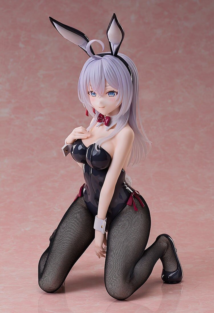 Tokidoki Bosotto Russia-go de Dereru Tonari no Alya-san - Alisa Mikhailovna Kujou - B-style - 1/4 - Bunny Ver. (FREEing) photo 6