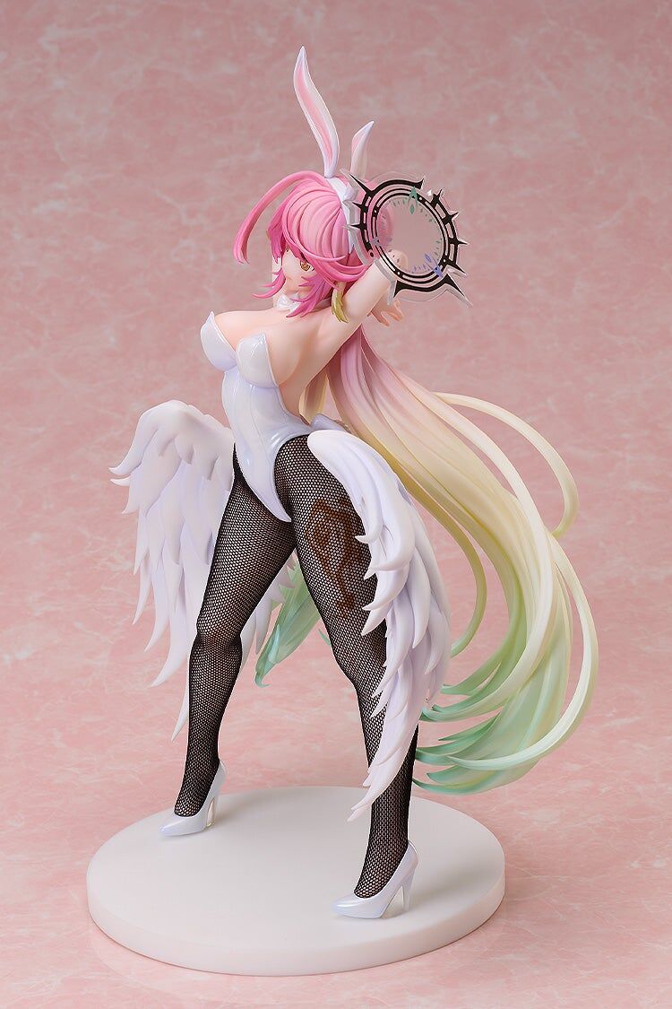No Game No Life - Jibril - B-style - 1/6 - Bunny Ver. (FREEing) photo 2