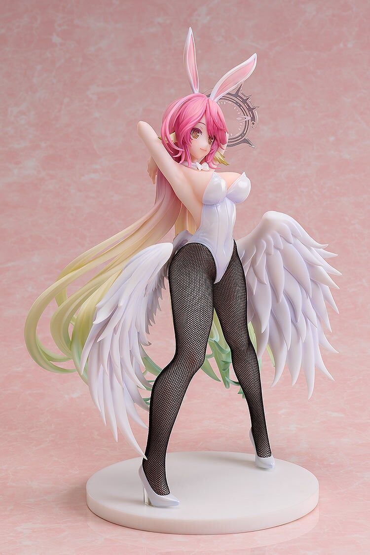 No Game No Life - Jibril - B-style - 1/6 - Bunny Ver. (FREEing) photo 3