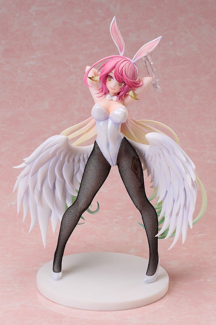 No Game No Life - Jibril - B-style - 1/6 - Bunny Ver. (FREEing) photo 4