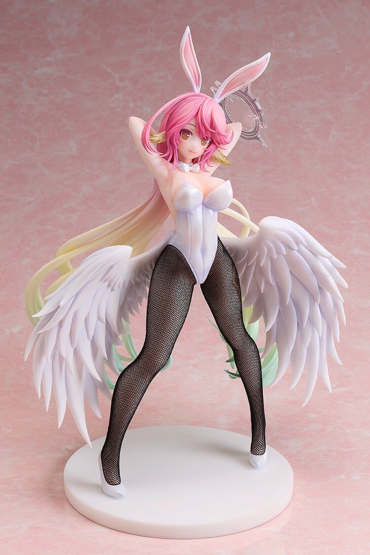 No Game No Life - Jibril - B-style - 1/6 - Bunny Ver. (FREEing) photo 5