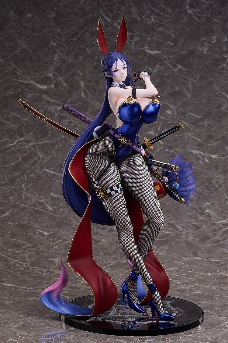 Fate/Grand Order - Minamoto no Raikou - B-style - 1/4 - Bunny Girl Style, Berserker (FREEing) photo 3
