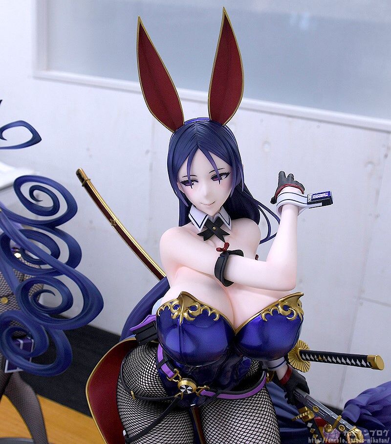 Fate/Grand Order - Minamoto no Raikou - B-style - 1/4 - Bunny Girl Style, Berserker (FREEing) photo 4