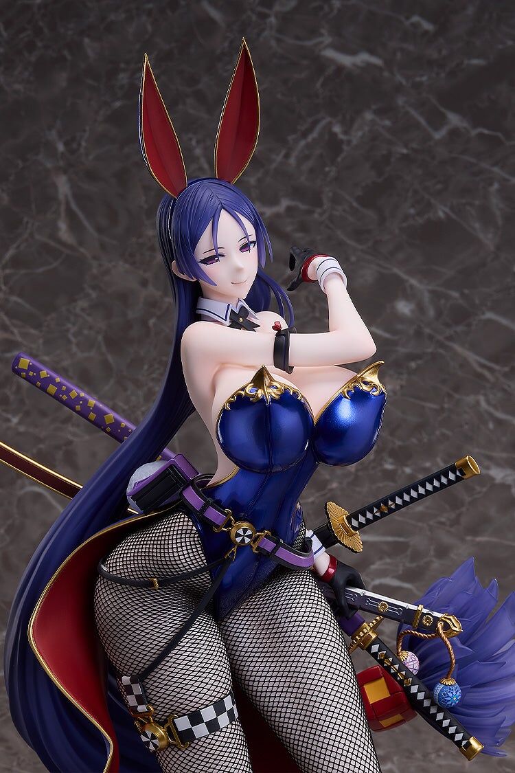 Fate/Grand Order - Minamoto no Raikou - B-style - 1/4 - Bunny Girl Style, Berserker (FREEing) photo 5