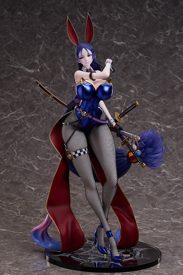 Fate/Grand Order - Minamoto no Raikou - B-style - 1/4 - Bunny Girl Style, Berserker (FREEing) photo 7